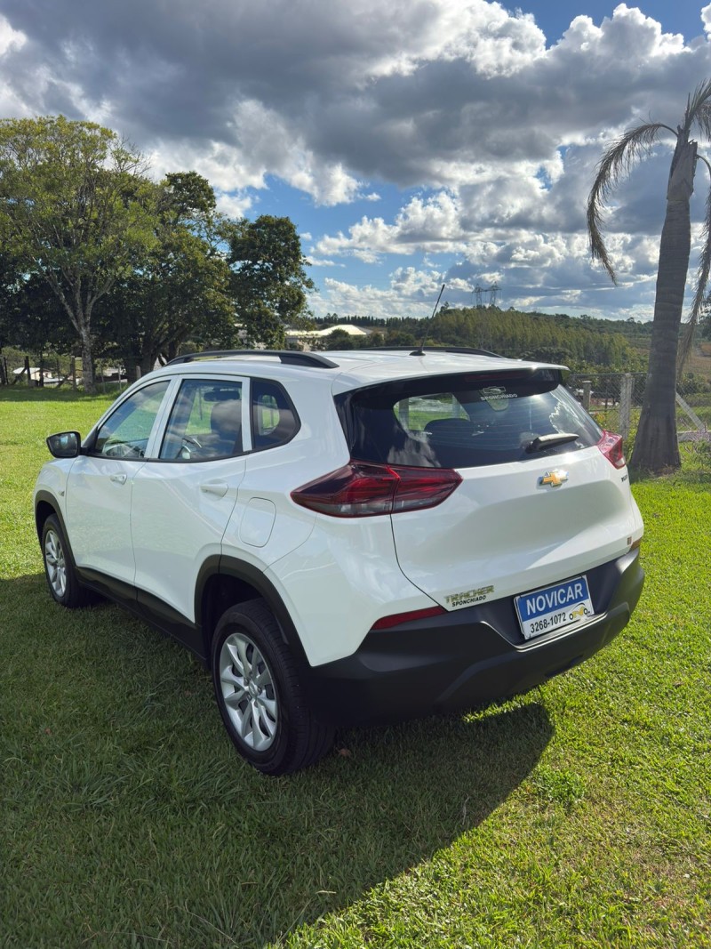 TRACKER  - 2023 - FARROUPILHA