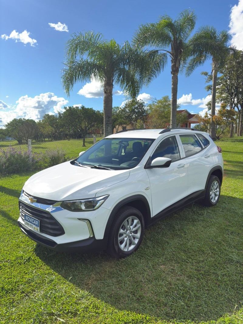 tracker  2023 farroupilha