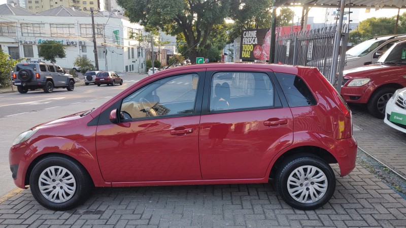 FIESTA 1.0 MPI CLASS 8V FLEX 4P MANUAL - 2014 - CAXIAS DO SUL