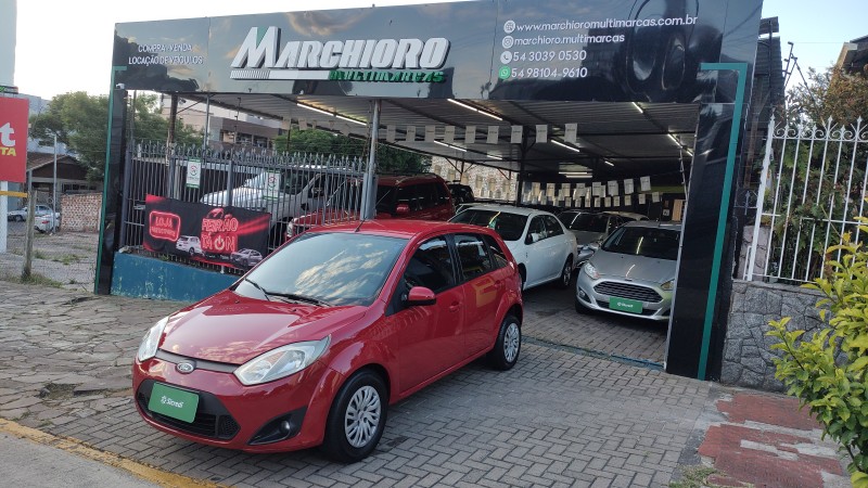 fiesta 1.0 mpi class 8v flex 4p manual 2014 caxias do sul