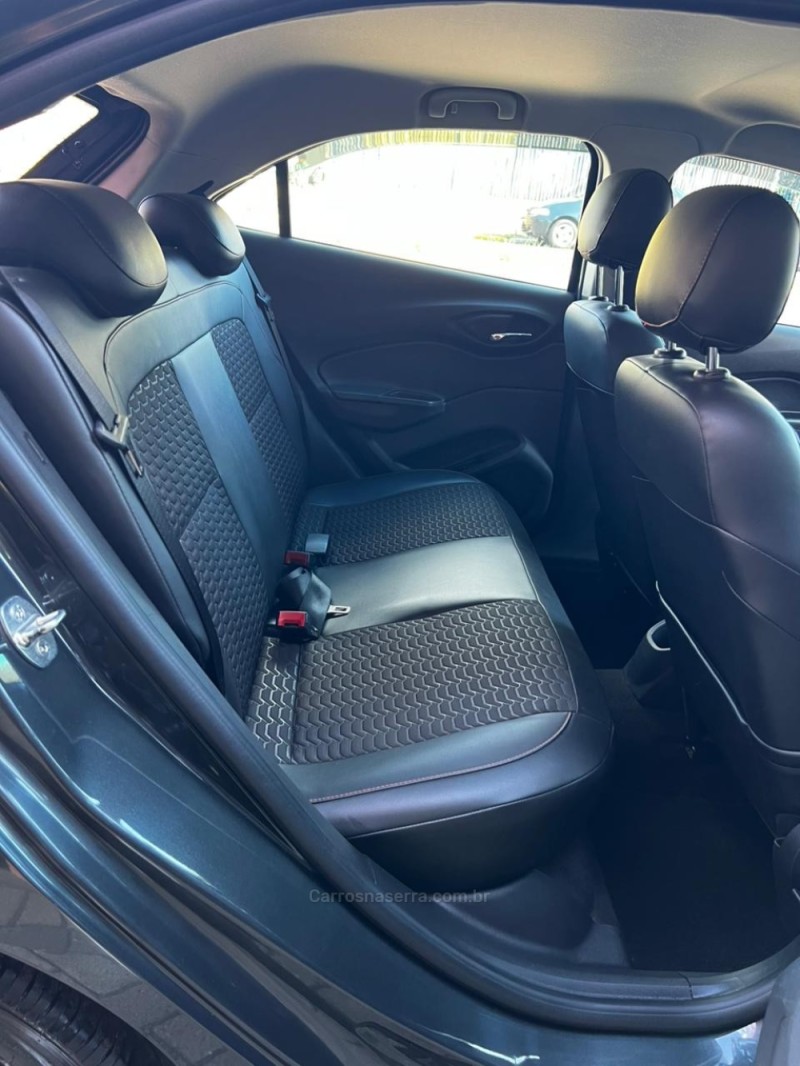 ONIX 1.4 MPFI LTZ 8V FLEX 4P AUTOMÁTICO - 2017 - PAROBé