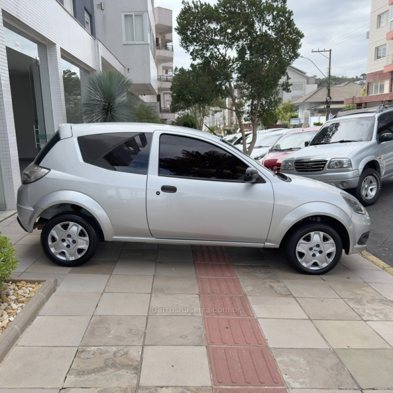 KA 1.0 MPI 8V FLEX 2P MANUAL - 2013 - FLORES DA CUNHA