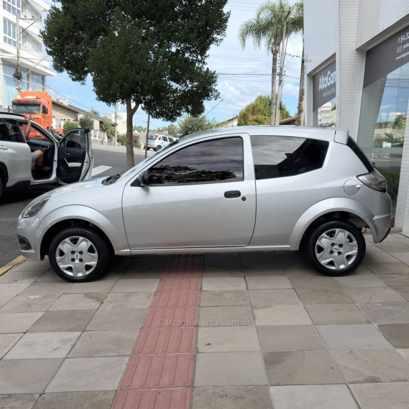 KA 1.0 MPI 8V FLEX 2P MANUAL - 2013 - FLORES DA CUNHA