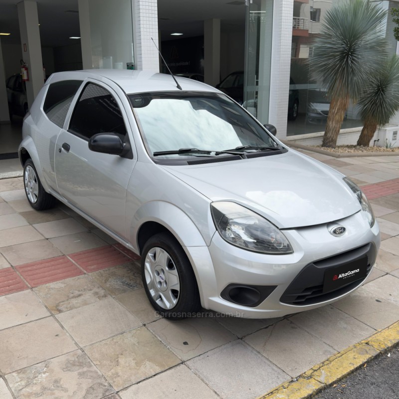 KA 1.0 MPI 8V FLEX 2P MANUAL - 2013 - FLORES DA CUNHA
