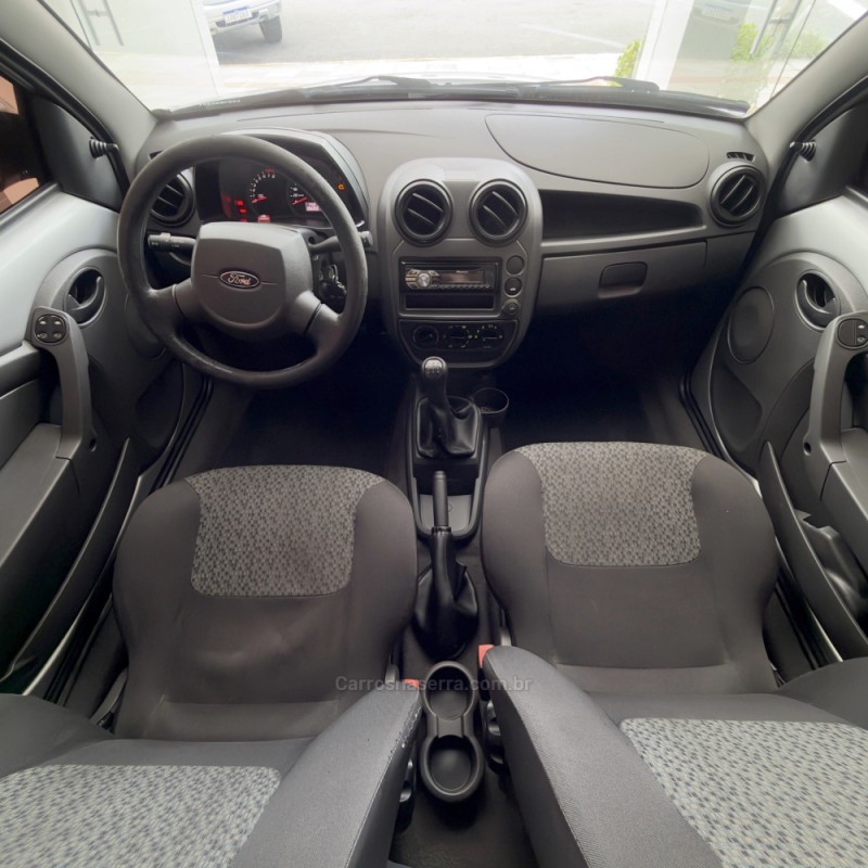 KA 1.0 MPI 8V FLEX 2P MANUAL - 2013 - FLORES DA CUNHA
