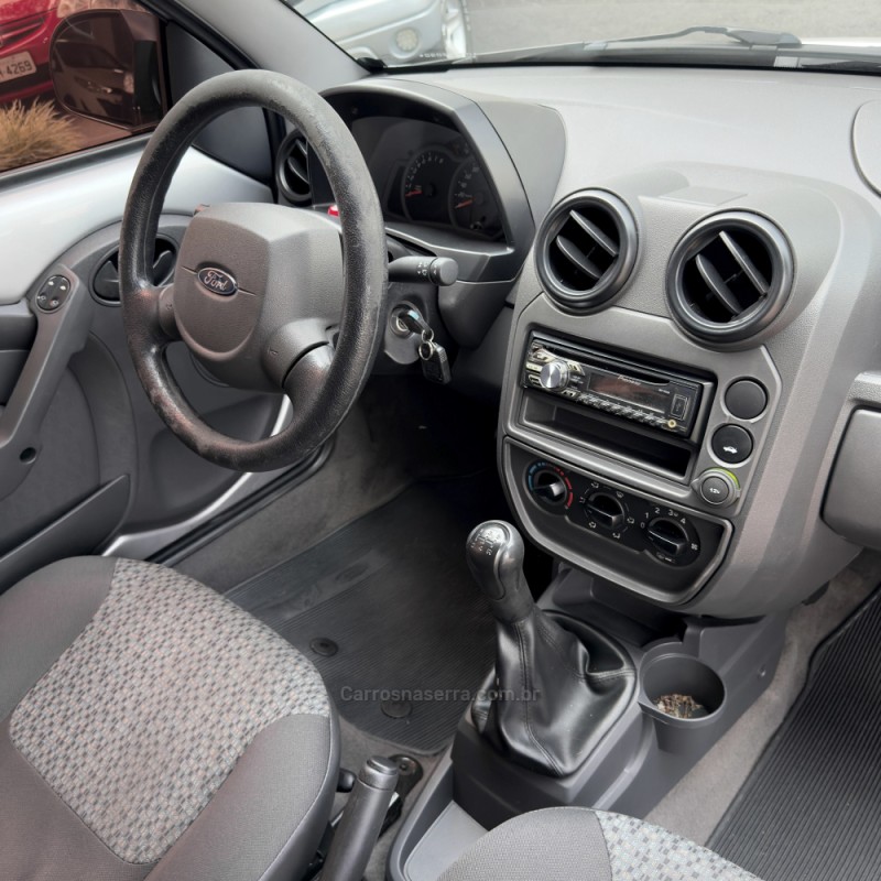 KA 1.0 MPI 8V FLEX 2P MANUAL - 2013 - FLORES DA CUNHA