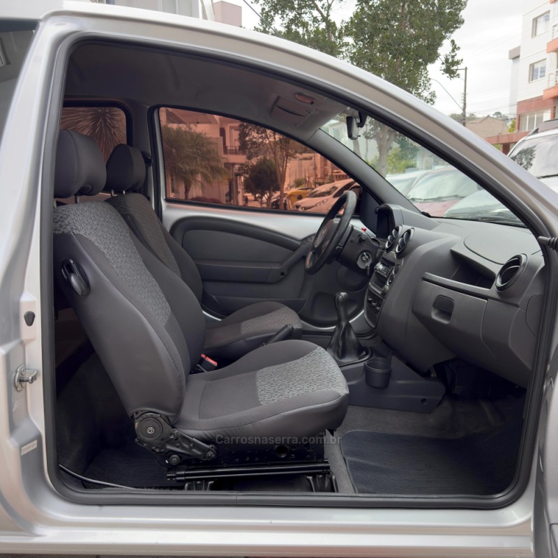 KA 1.0 MPI 8V FLEX 2P MANUAL - 2013 - FLORES DA CUNHA