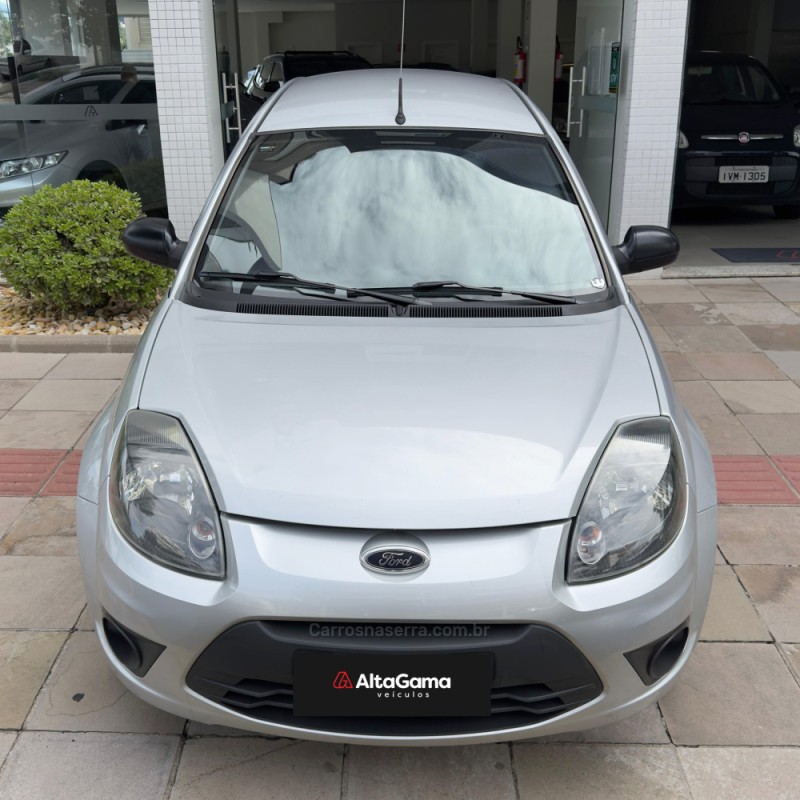 KA 1.0 MPI 8V FLEX 2P MANUAL - 2013 - FLORES DA CUNHA