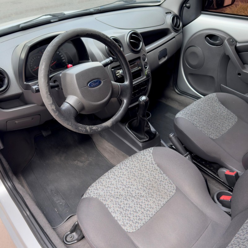 KA 1.0 MPI 8V FLEX 2P MANUAL - 2013 - FLORES DA CUNHA