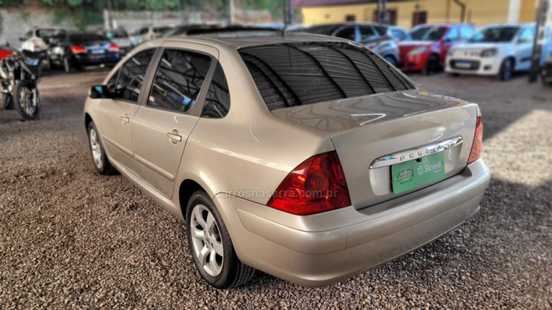 307 1.6 PRESENCE PACK 16V FLEX 4P MANUAL - 2010 - CAXIAS DO SUL