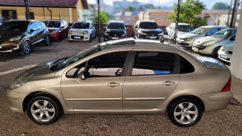 307 1.6 PRESENCE PACK 16V FLEX 4P MANUAL - 2010 - CAXIAS DO SUL