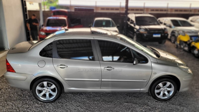 307 1.6 PRESENCE PACK 16V FLEX 4P MANUAL - 2010 - CAXIAS DO SUL