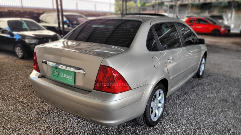 307 1.6 PRESENCE PACK 16V FLEX 4P MANUAL - 2010 - CAXIAS DO SUL