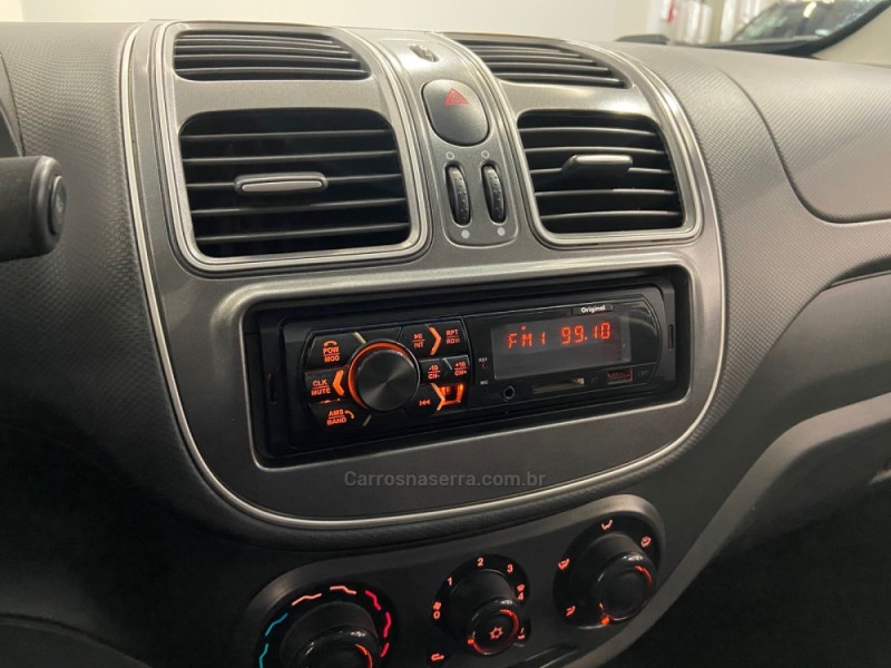 GRAND SIENA 1.0 ATTRACTIVE 8V FLEX 4P MANUAL - 2021 - FLORES DA CUNHA
