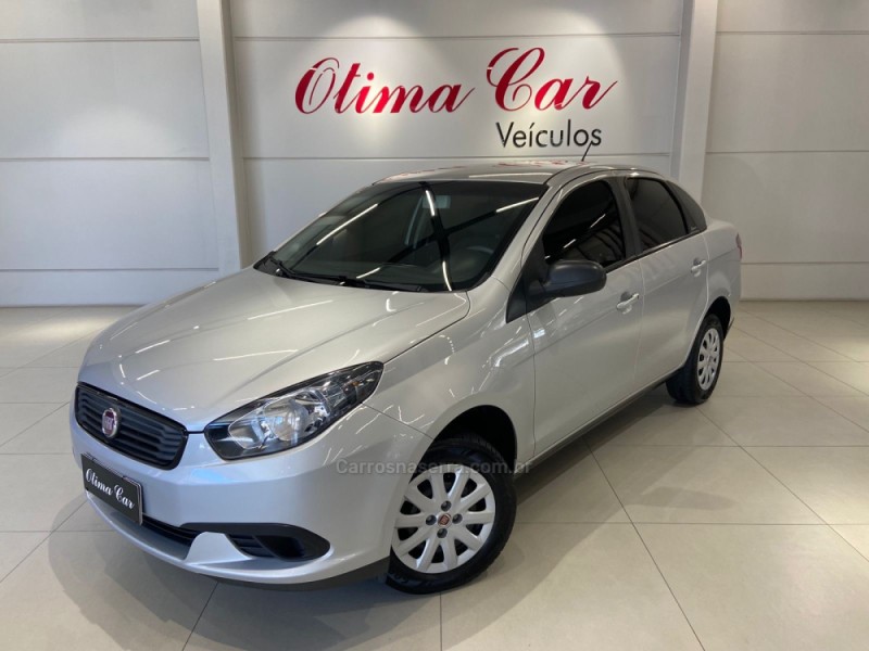 GRAND SIENA 1.0 ATTRACTIVE 8V FLEX 4P MANUAL