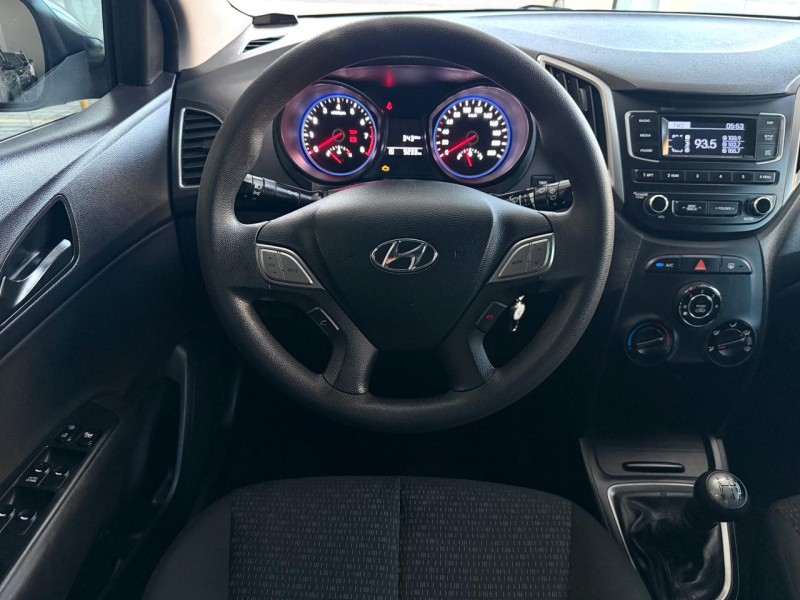 HB20 1.0 COMFORT PLUS 12V FLEX 4P MANUAL - 2019 - CAXIAS DO SUL