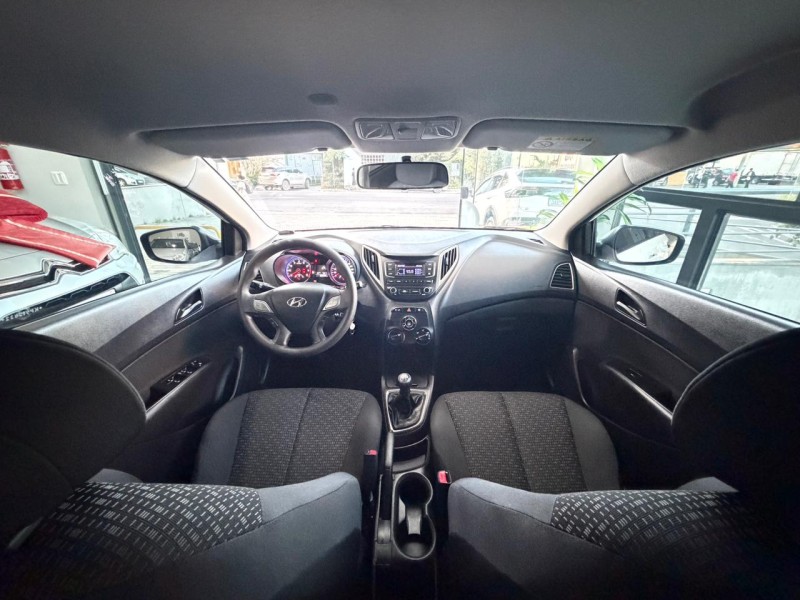 HB20 1.0 COMFORT PLUS 12V FLEX 4P MANUAL - 2019 - CAXIAS DO SUL