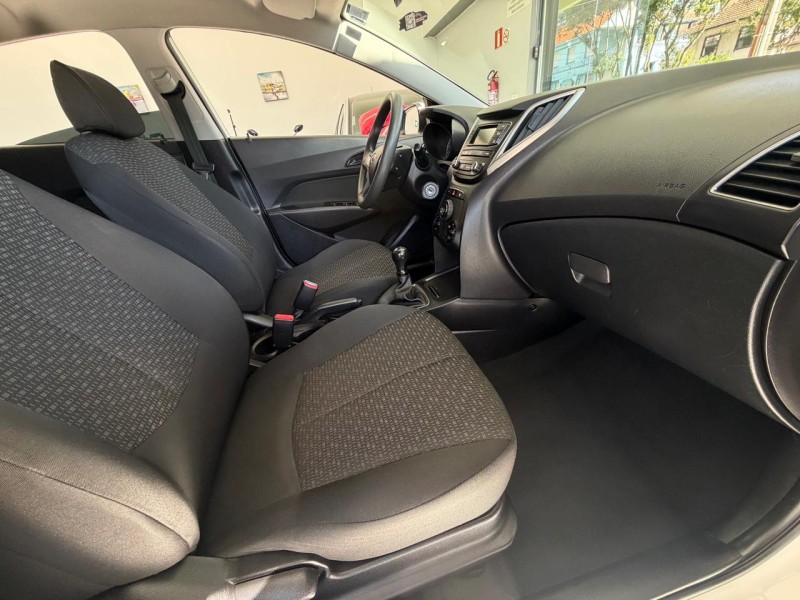 HB20 1.0 COMFORT PLUS 12V FLEX 4P MANUAL - 2019 - CAXIAS DO SUL