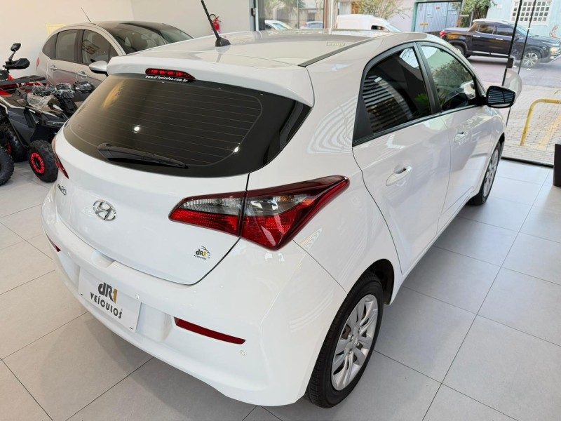 HB20 1.0 COMFORT PLUS 12V FLEX 4P MANUAL - 2019 - CAXIAS DO SUL