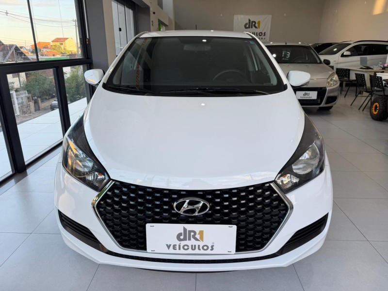 HB20 1.0 COMFORT PLUS 12V FLEX 4P MANUAL - 2019 - CAXIAS DO SUL