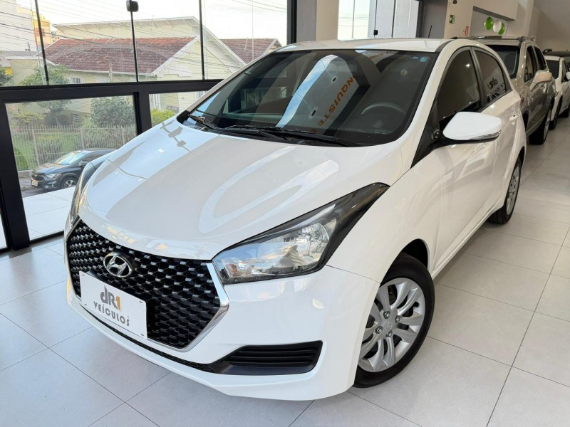 hb20 1.0 comfort plus 12v flex 4p manual 2019 caxias do sul