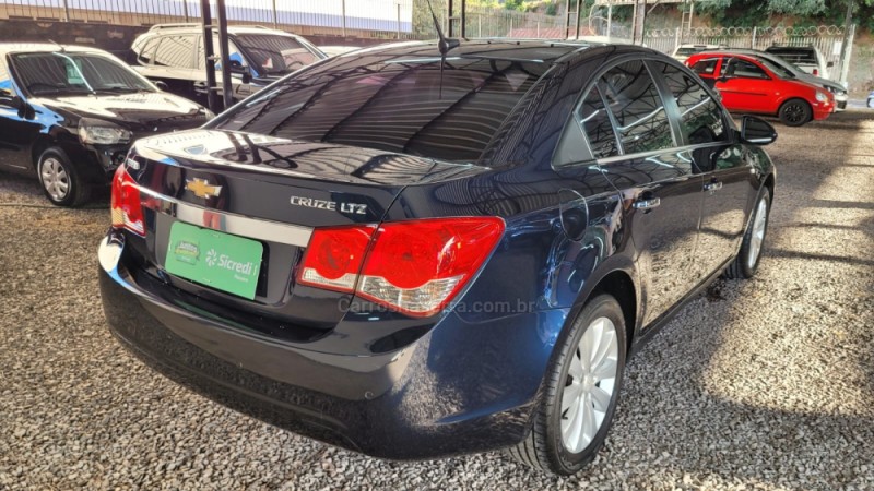 CRUZE 1.8 LTZ 16V FLEX 4P AUTOMÁTICO - 2014 - CAXIAS DO SUL