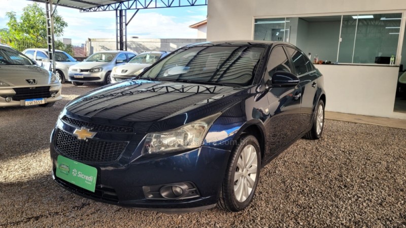 cruze 1.8 ltz 16v flex 4p automatico 2014 caxias do sul