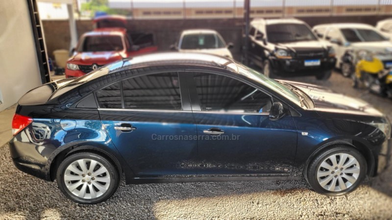 CRUZE 1.8 LTZ 16V FLEX 4P AUTOMÁTICO - 2014 - CAXIAS DO SUL
