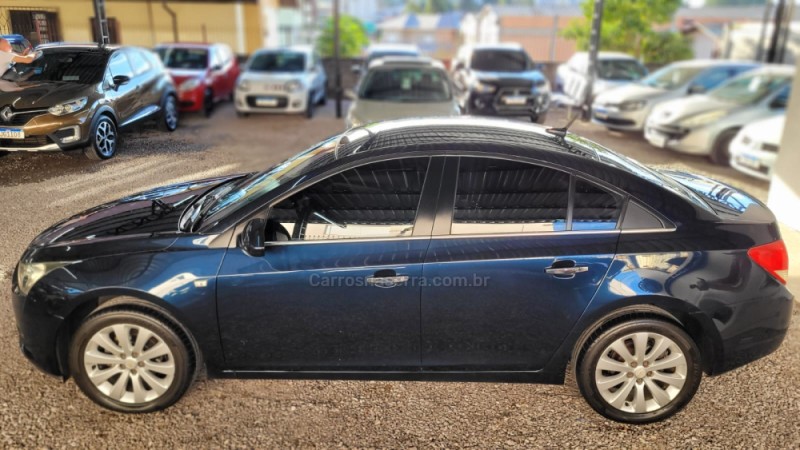 CRUZE 1.8 LTZ 16V FLEX 4P AUTOMÁTICO - 2014 - CAXIAS DO SUL