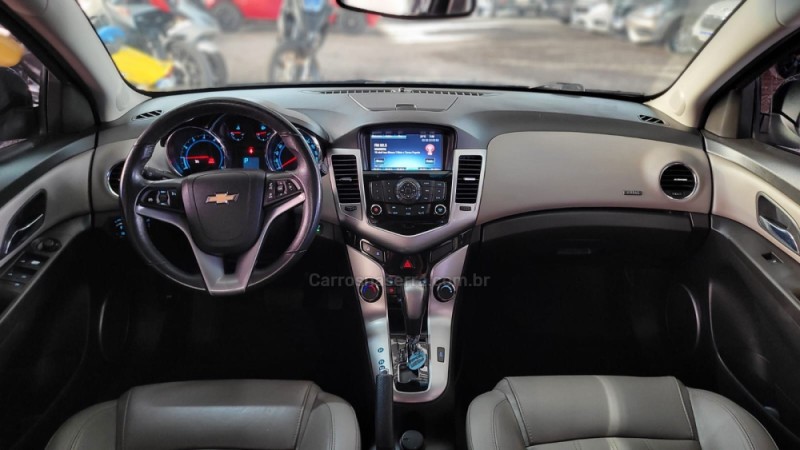 CRUZE 1.8 LTZ 16V FLEX 4P AUTOMÁTICO - 2014 - CAXIAS DO SUL