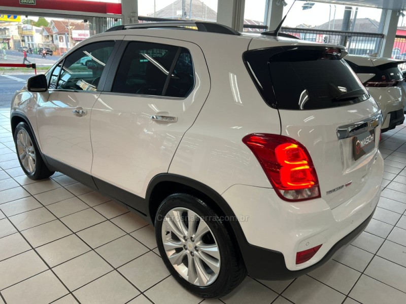 TRACKER 1.4 16V TURBO FLEX PREMIER AUTOMÁTICO - 2019 - CAXIAS DO SUL