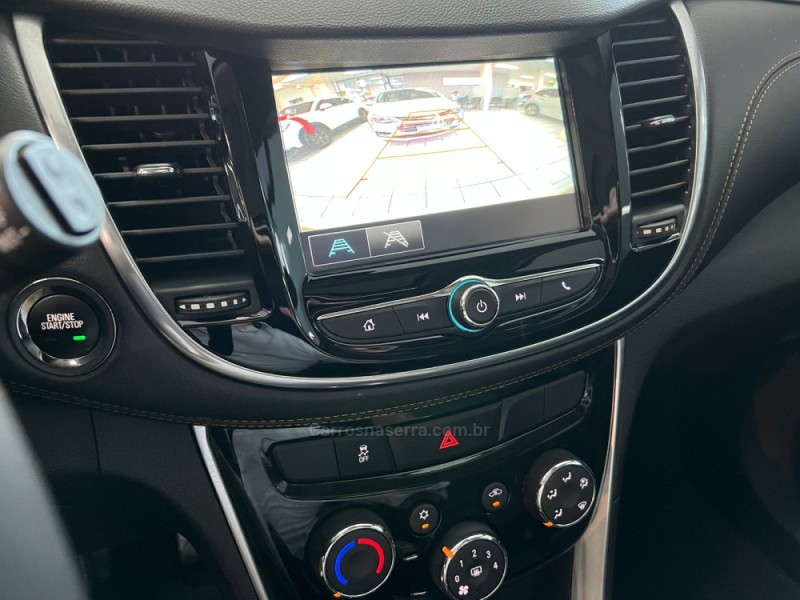 TRACKER 1.4 16V TURBO FLEX PREMIER AUTOMÁTICO - 2019 - CAXIAS DO SUL