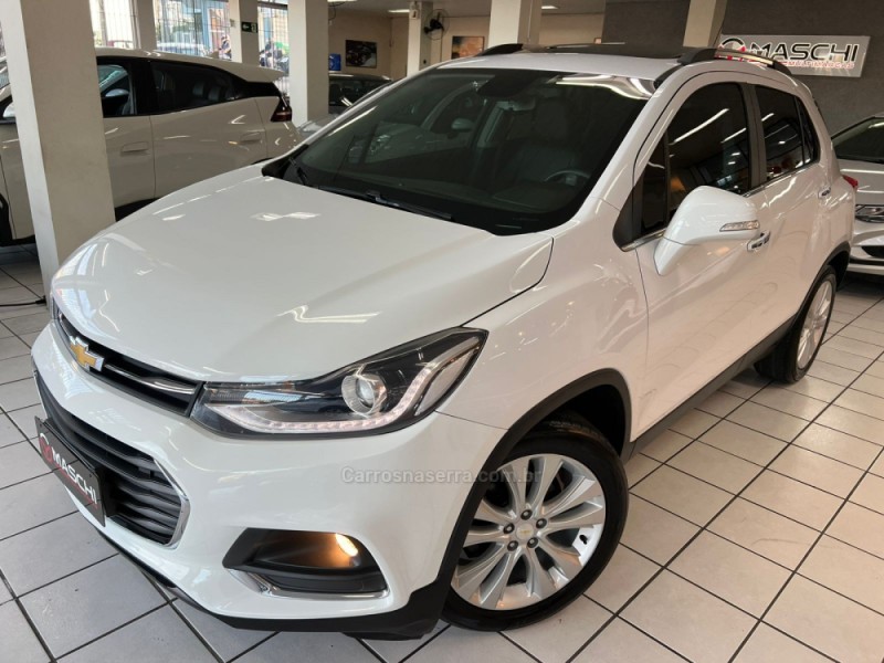 tracker 1.4 16v turbo flex premier automatico 2019 caxias do sul