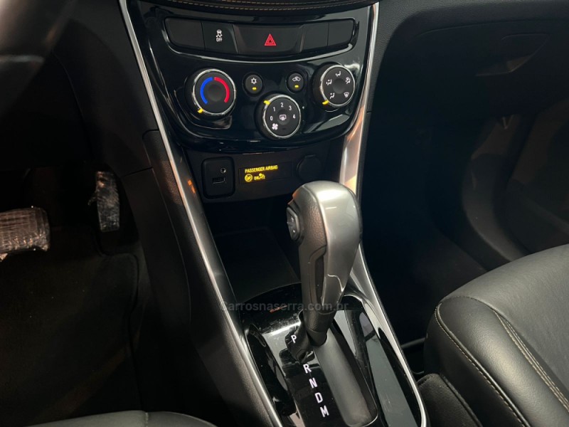 TRACKER 1.4 16V TURBO FLEX PREMIER AUTOMÁTICO - 2019 - CAXIAS DO SUL