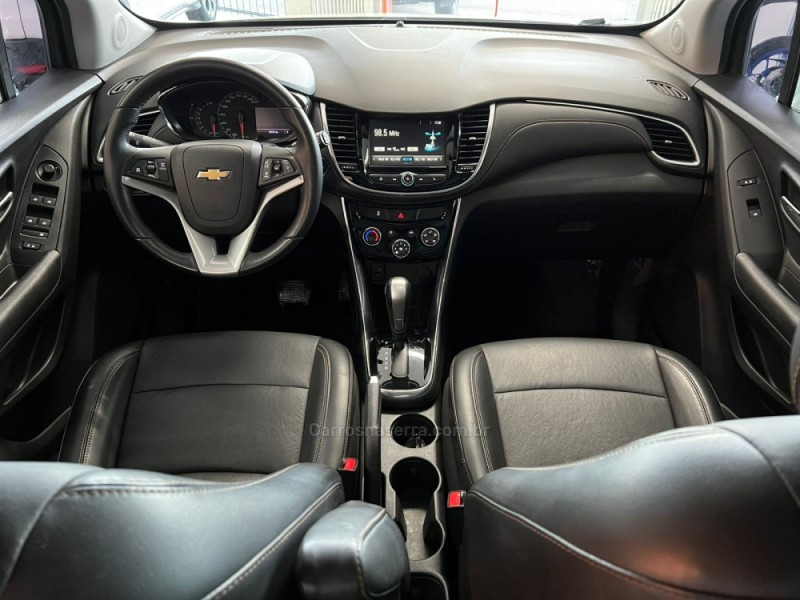 TRACKER 1.4 16V TURBO FLEX PREMIER AUTOMÁTICO - 2019 - CAXIAS DO SUL