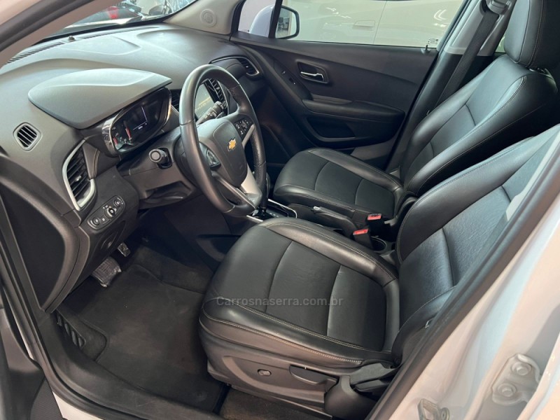 TRACKER 1.4 16V TURBO FLEX PREMIER AUTOMÁTICO - 2019 - CAXIAS DO SUL