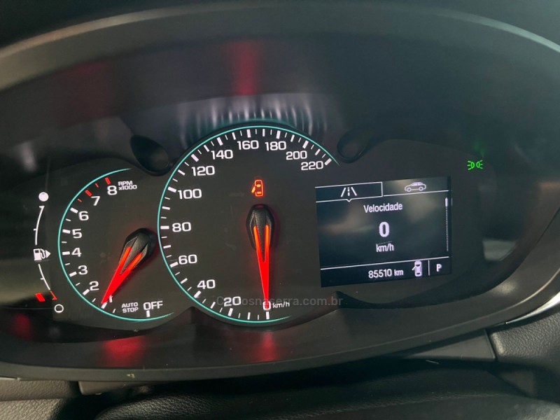 TRACKER 1.4 16V TURBO FLEX PREMIER AUTOMÁTICO - 2019 - CAXIAS DO SUL