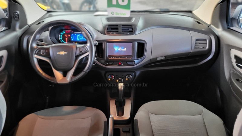 SPIN 1.8 LTZ 8V FLEX 4P AUTOMÁTICO - 2016 - CAXIAS DO SUL