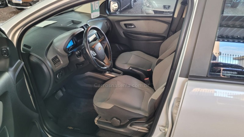 SPIN 1.8 LTZ 8V FLEX 4P AUTOMÁTICO - 2016 - CAXIAS DO SUL