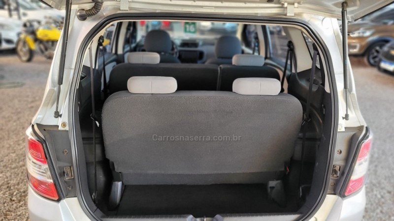 SPIN 1.8 LTZ 8V FLEX 4P AUTOMÁTICO - 2016 - CAXIAS DO SUL