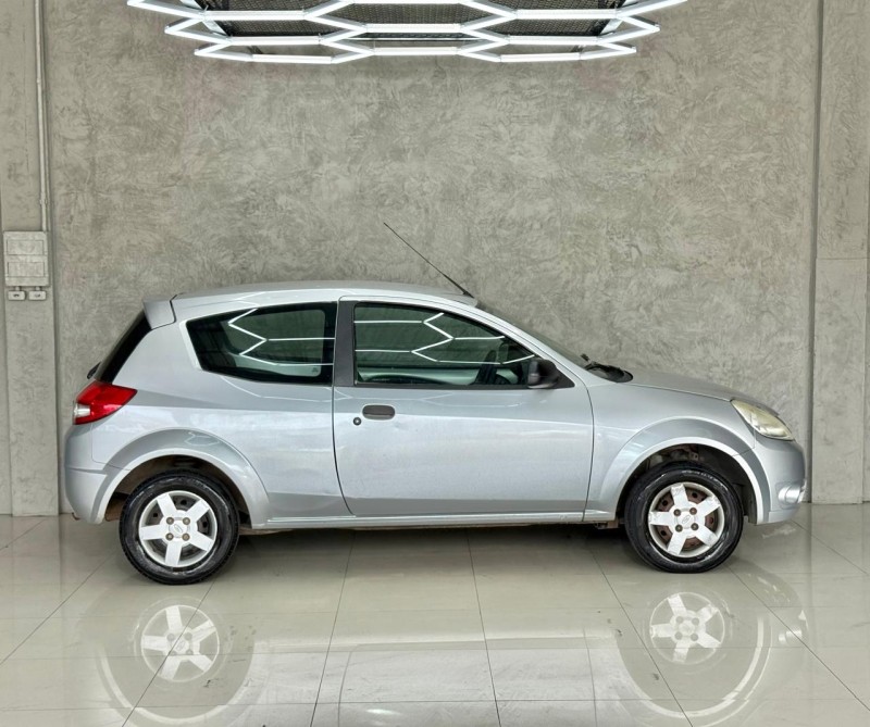 KA 1.0 MPI CLASS 8V FLEX 2P MANUAL - 2009 - CAXIAS DO SUL
