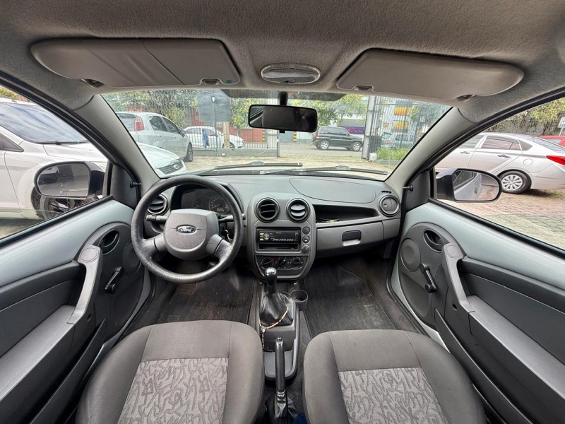 KA 1.0 MPI CLASS 8V FLEX 2P MANUAL - 2009 - CAXIAS DO SUL