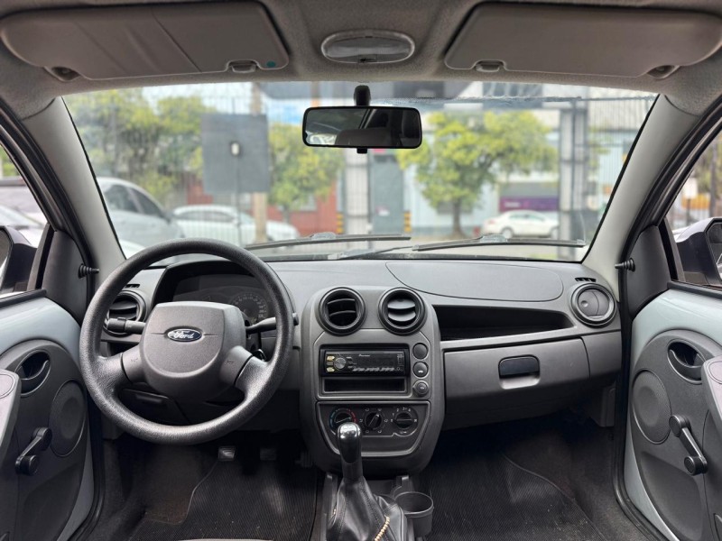 KA 1.0 MPI CLASS 8V FLEX 2P MANUAL - 2009 - CAXIAS DO SUL