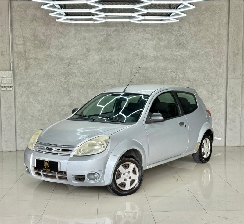 ka 1.0 mpi class 8v flex 2p manual 2009 caxias do sul