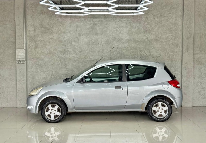 KA 1.0 MPI CLASS 8V FLEX 2P MANUAL - 2009 - CAXIAS DO SUL