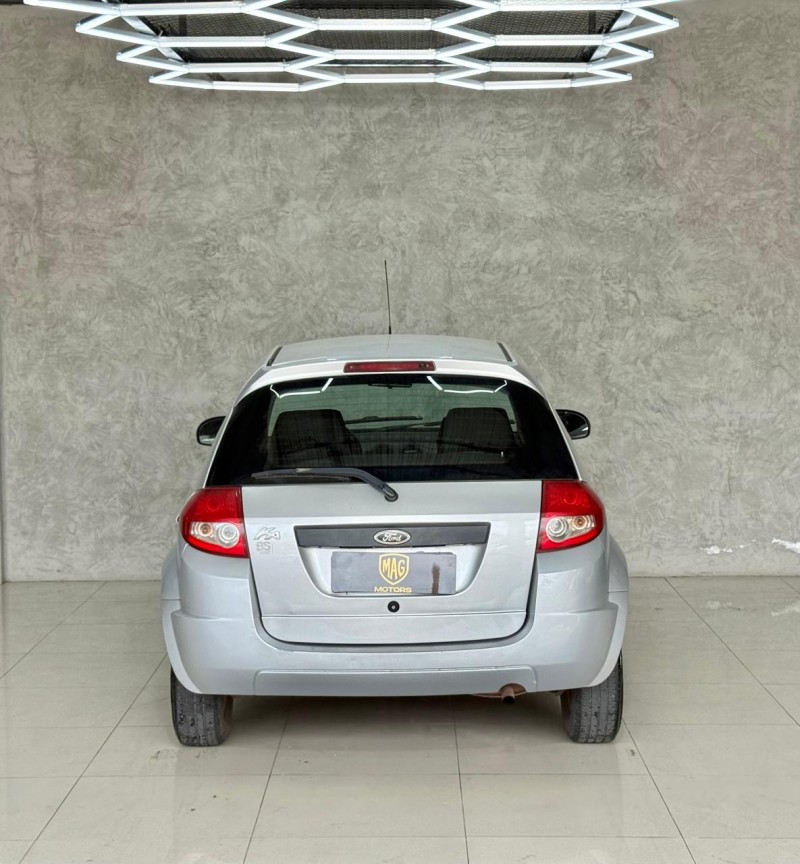 KA 1.0 MPI CLASS 8V FLEX 2P MANUAL - 2009 - CAXIAS DO SUL