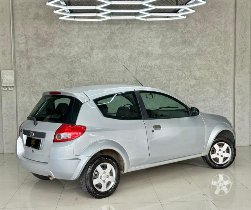 KA 1.0 MPI CLASS 8V FLEX 2P MANUAL - 2009 - CAXIAS DO SUL