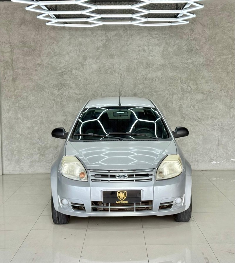 KA 1.0 MPI CLASS 8V FLEX 2P MANUAL - 2009 - CAXIAS DO SUL