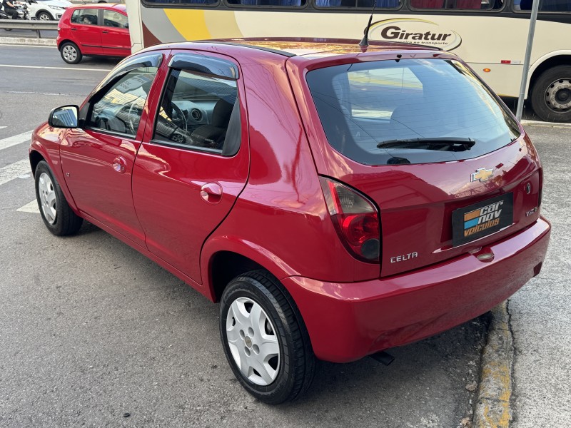 CELTA 1.0 MPFI 8V GASOLINA 4P MANUAL - 2012 - CAXIAS DO SUL