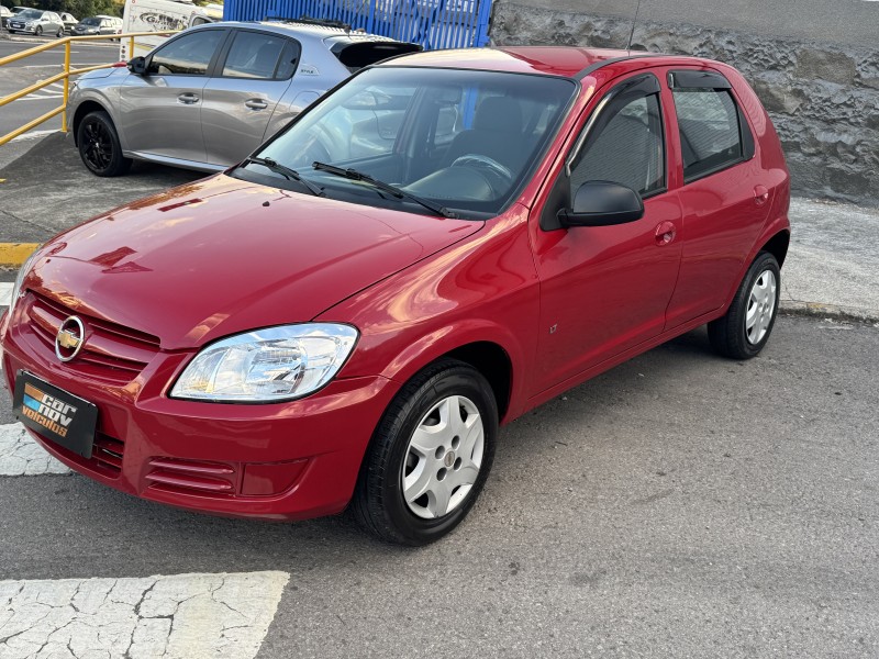 CELTA 1.0 MPFI 8V GASOLINA 4P MANUAL - 2012 - CAXIAS DO SUL